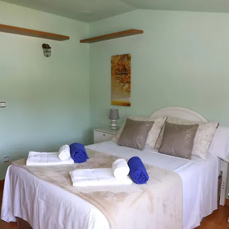 Holiday home Casa Familiar Cerca De Playa America