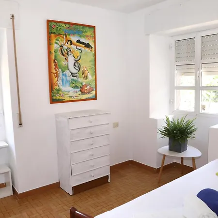 Holiday home Casa Familiar Cerca De Playa America *