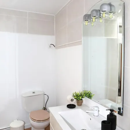 Holiday home Casa Familiar Cerca De Playa America