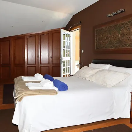 Holiday home Casa Familiar Cerca De Playa America *