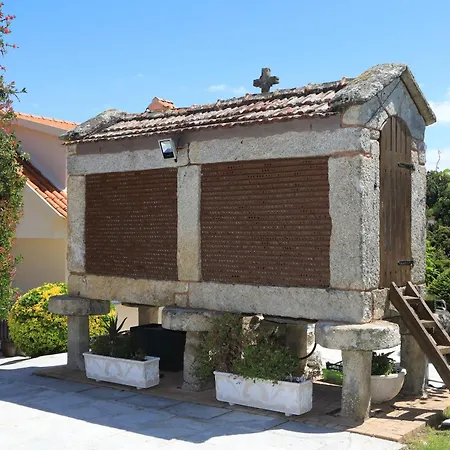 Casa Familiar Cerca De Playa America Holiday home *