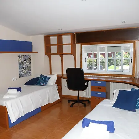 Holiday home Casa Familiar Cerca De Playa America *