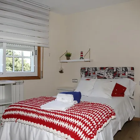 Casa Familiar Cerca De Playa America *